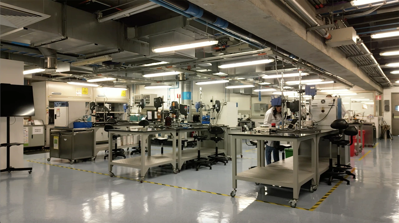 Laboratorio de Dise&ntilde;o de Procesos y Productos (ML-305)